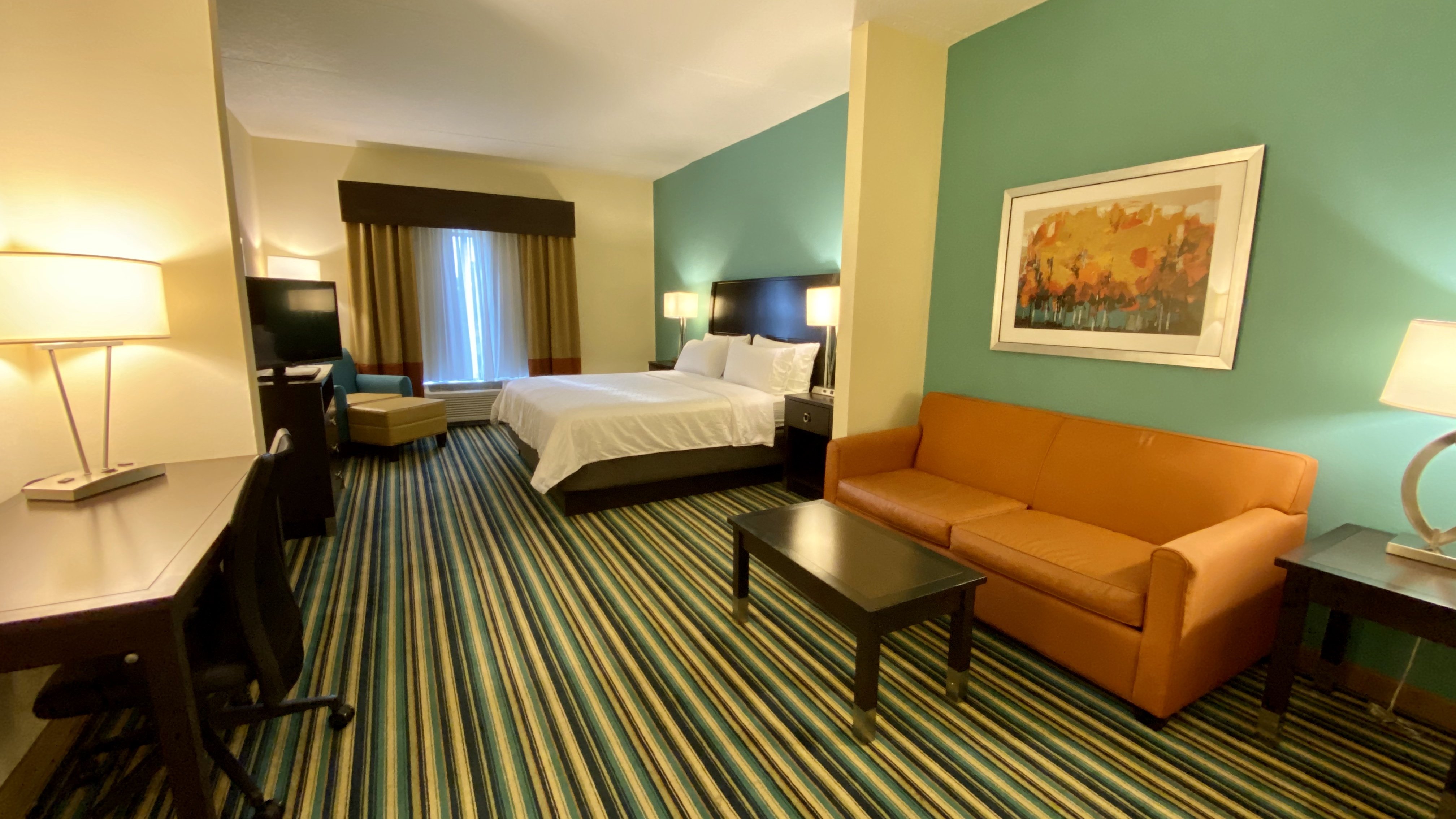 holiday inn express and suites orlando east ucf area