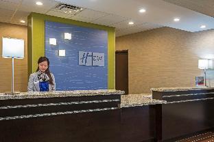 holiday inn express and suites orlando east ucf area