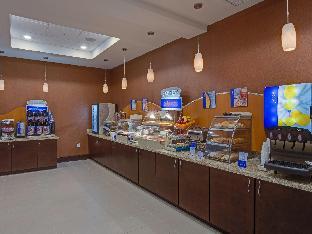 holiday inn express and suites orlando east ucf area