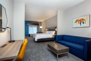 holiday inn express and suites orlando east ucf area