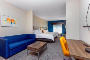 holiday inn express and suites orlando east ucf area