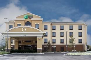 holiday inn express and suites orlando east ucf area