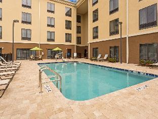 holiday inn express and suites orlando east ucf area