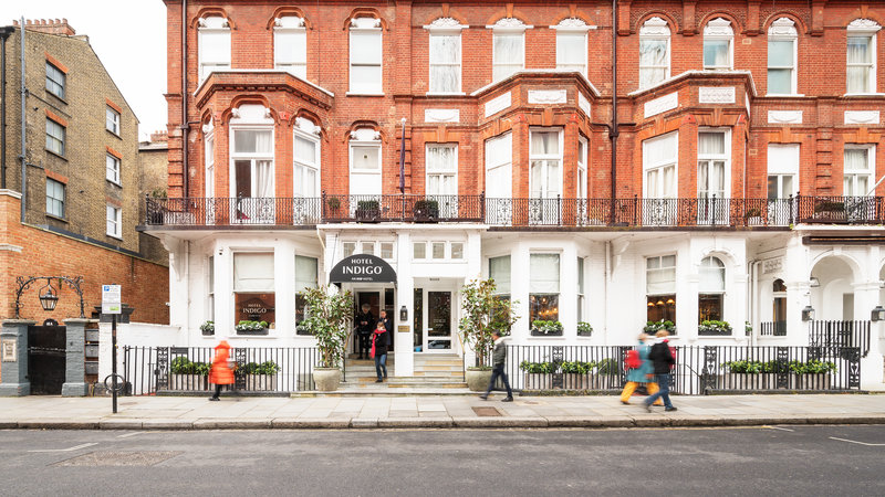 hotel indigo london kensington by ihg