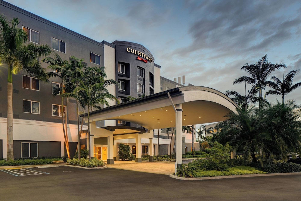 courtyard by marriott miami west fl turnpike