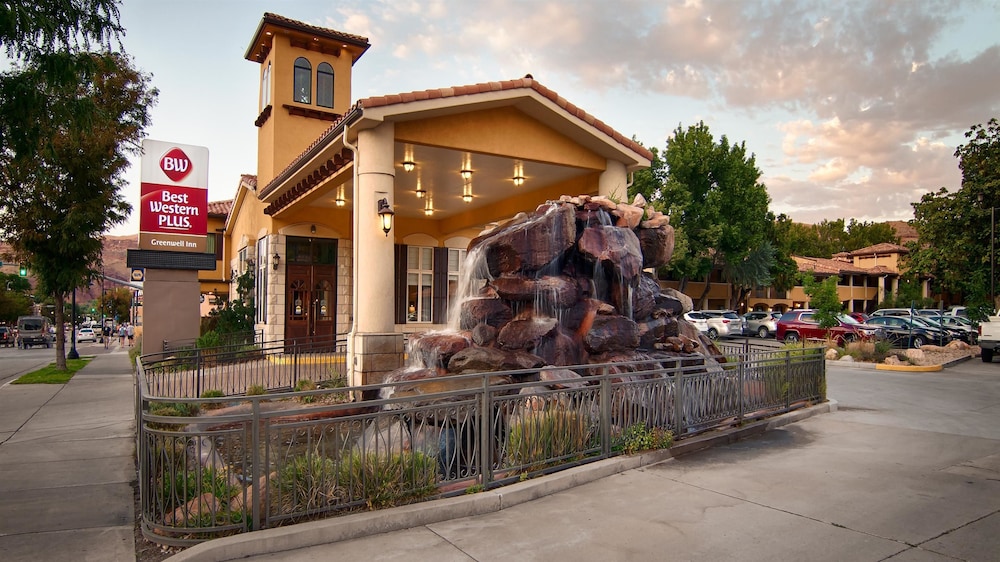 best western plus greenwell inn