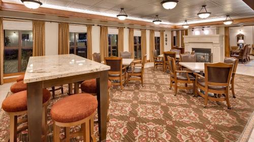 best western plus greenwell inn