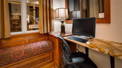 best western plus greenwell inn