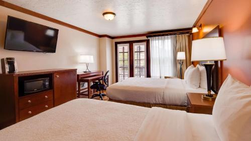 best western plus greenwell inn