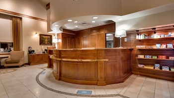 Best Western Plus Greenwell Inn,Moab>>Arches National Park,3 star