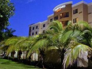 Courtyard By Marriott Miami At Dolphin Mall,Downtown Miami>>Doral,3 star