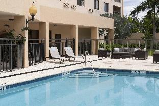 Courtyard By Marriott Miami At Dolphin Mall,Downtown Miami>>Doral,3 star