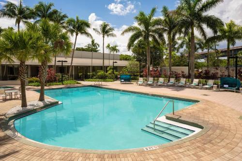 residence inn by marriott miami airport