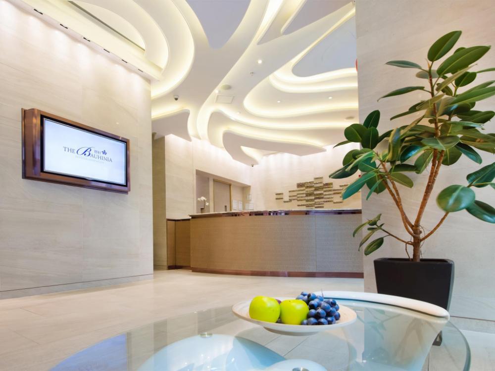 the bauhinia hotel tsim sha tsui