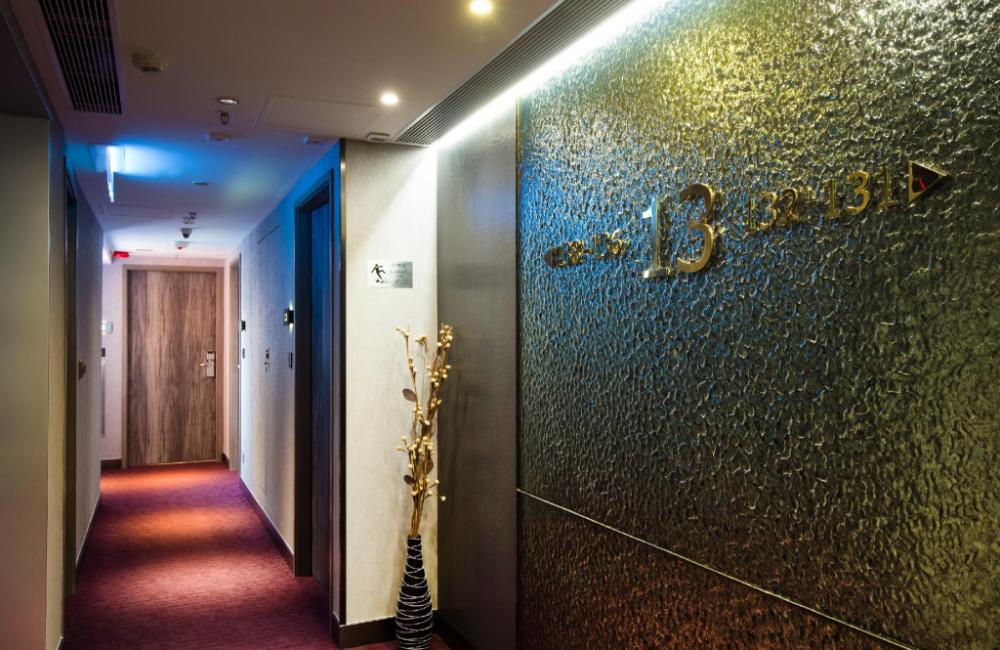 the bauhinia hotel tsim sha tsui