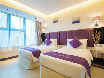 the bauhinia hotel tsim sha tsui