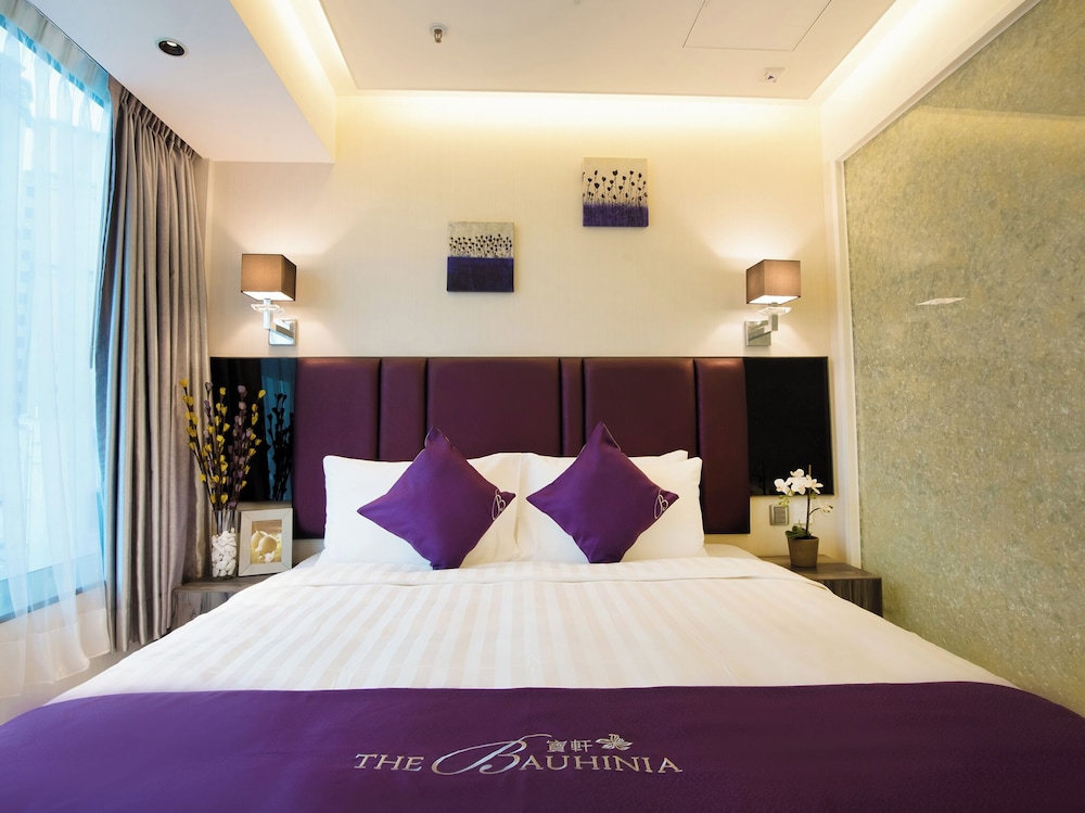 the bauhinia hotel tsim sha tsui
