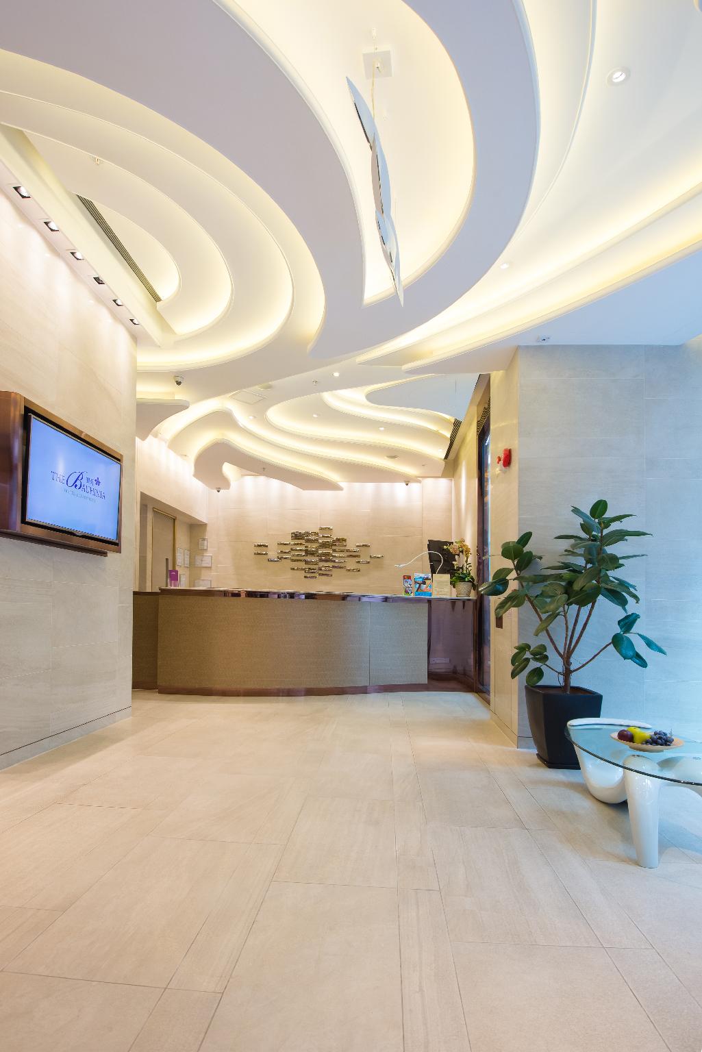 the bauhinia hotel tsim sha tsui