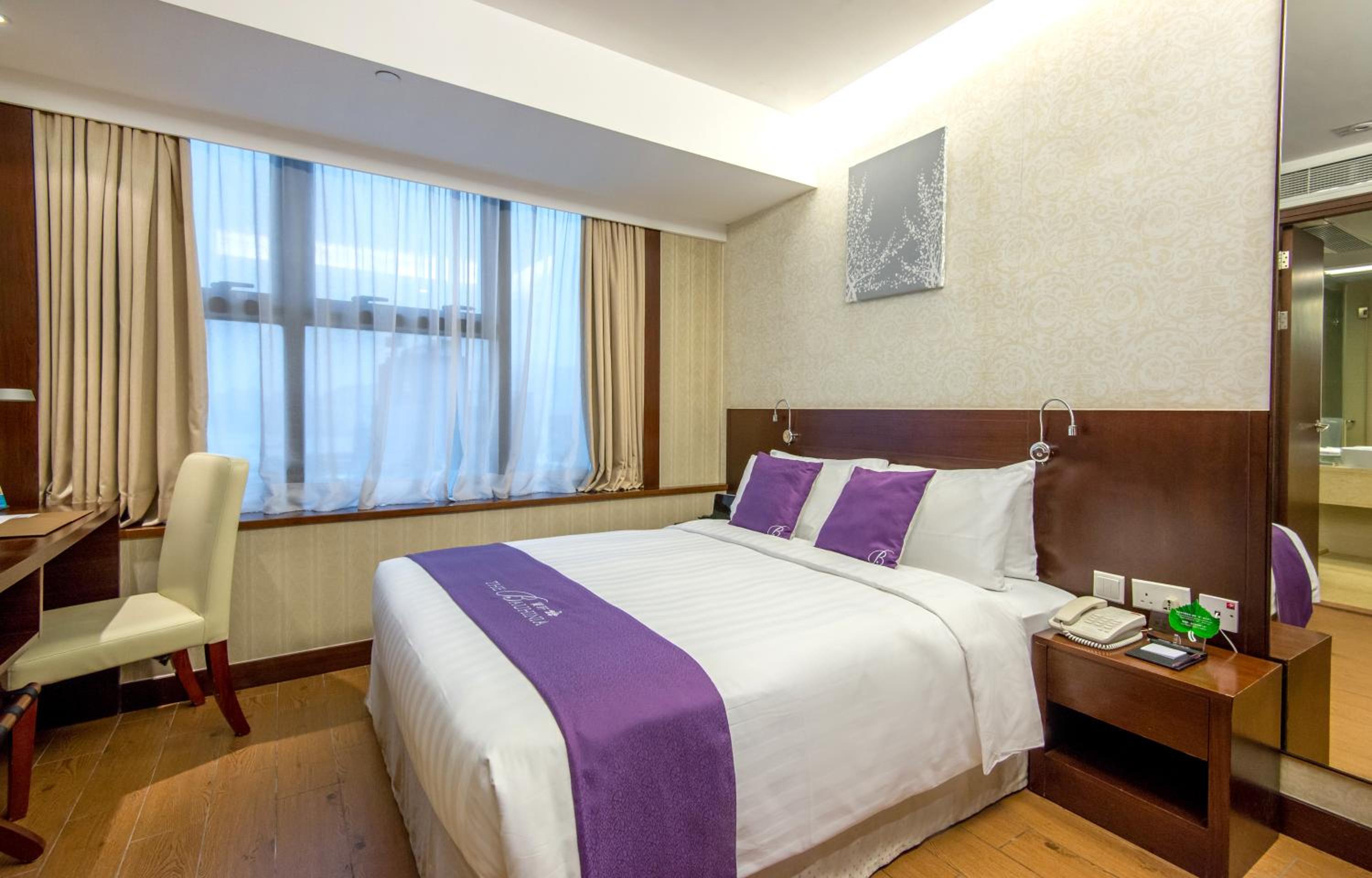 the bauhinia hotel tsim sha tsui