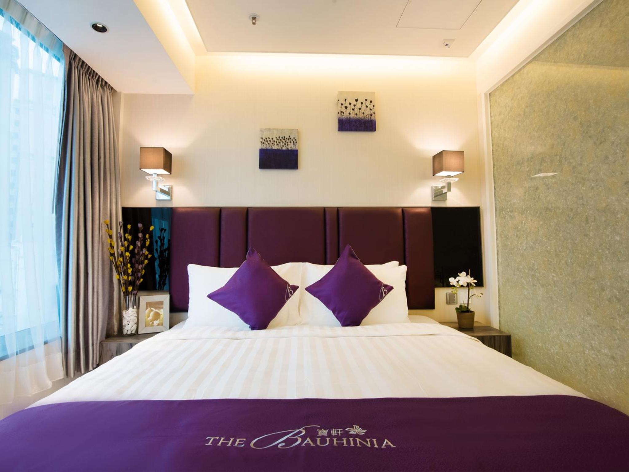 the bauhinia hotel tsim sha tsui