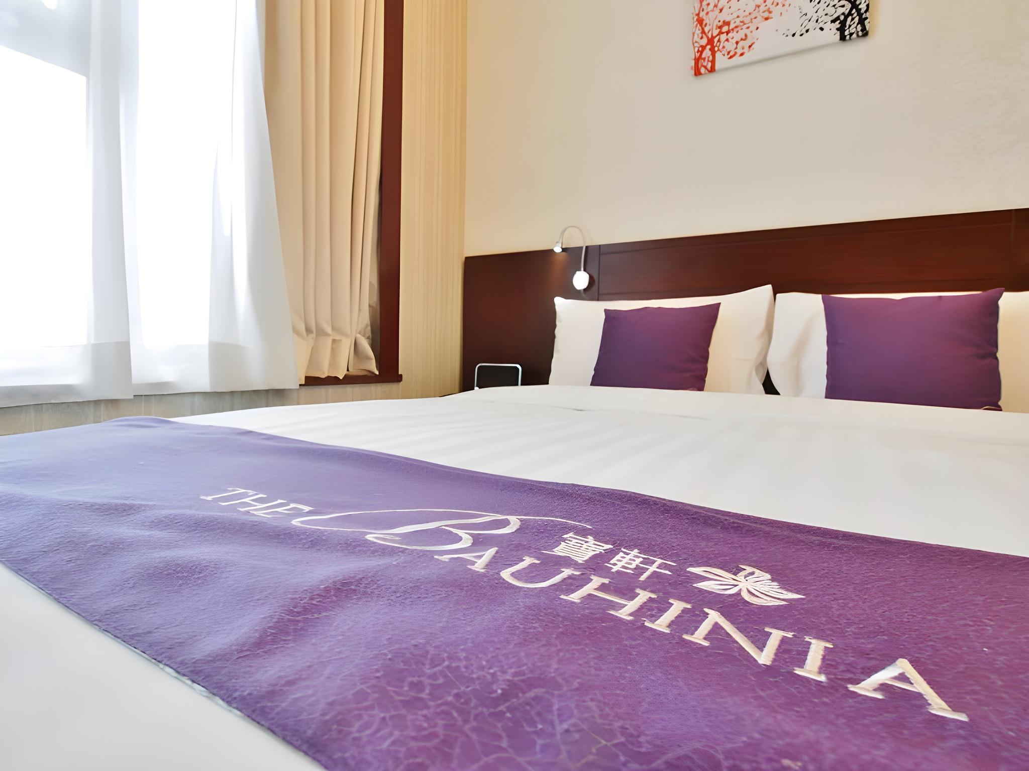 the bauhinia hotel tsim sha tsui