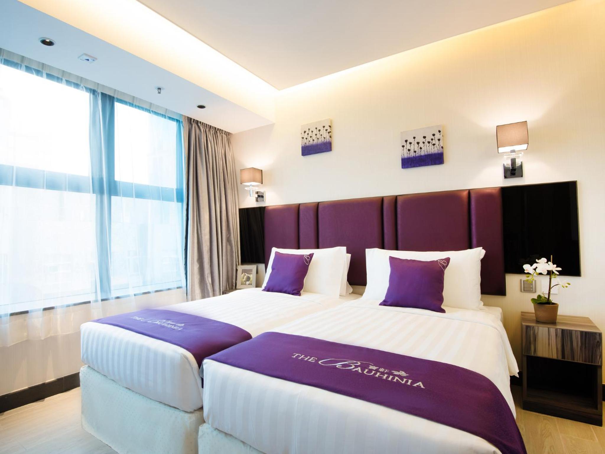 the bauhinia hotel tsim sha tsui