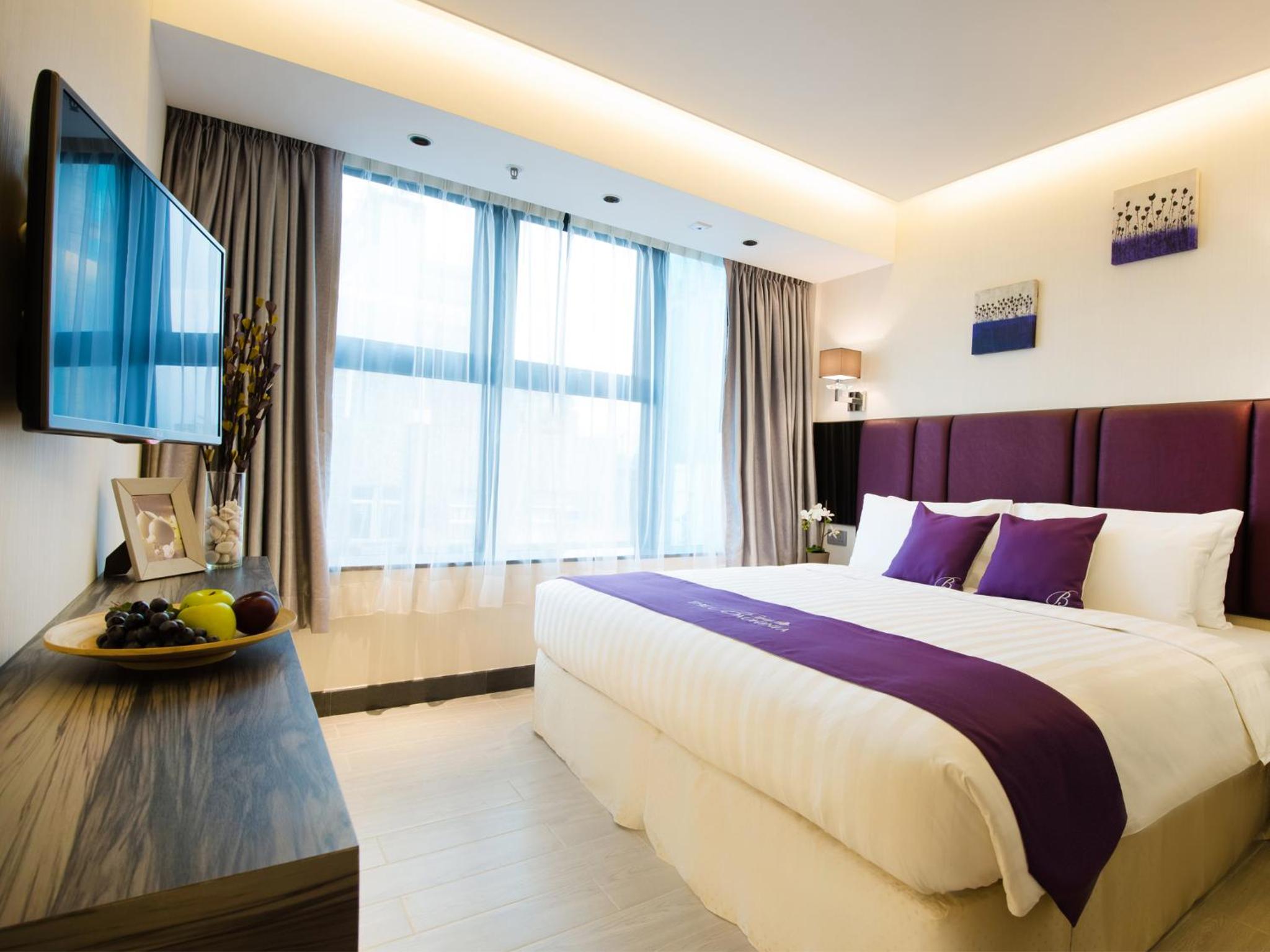 the bauhinia hotel tsim sha tsui