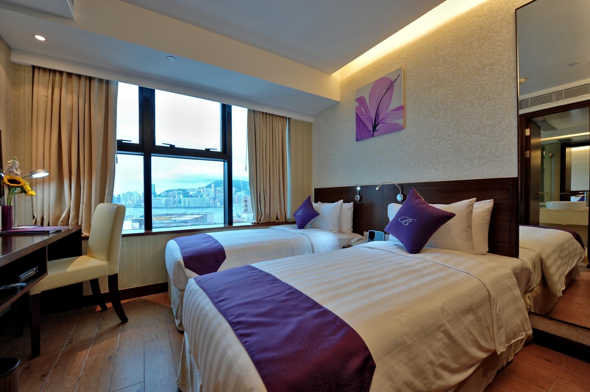 the bauhinia hotel tsim sha tsui