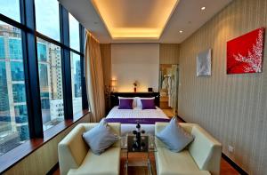the bauhinia hotel tsim sha tsui
