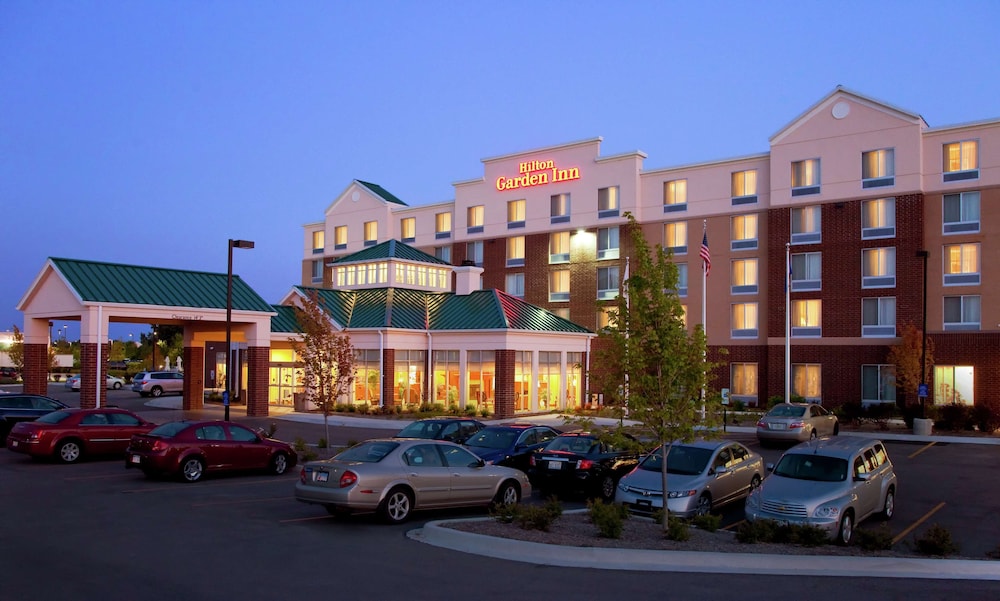 hilton garden inn naperville warrenville