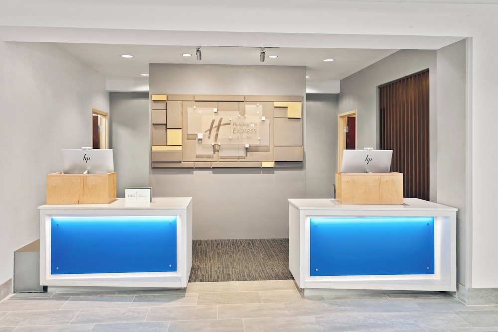 holiday inn express and suites chicago west ohare airport area