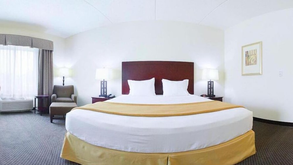 holiday inn express and suites chicago west ohare airport area