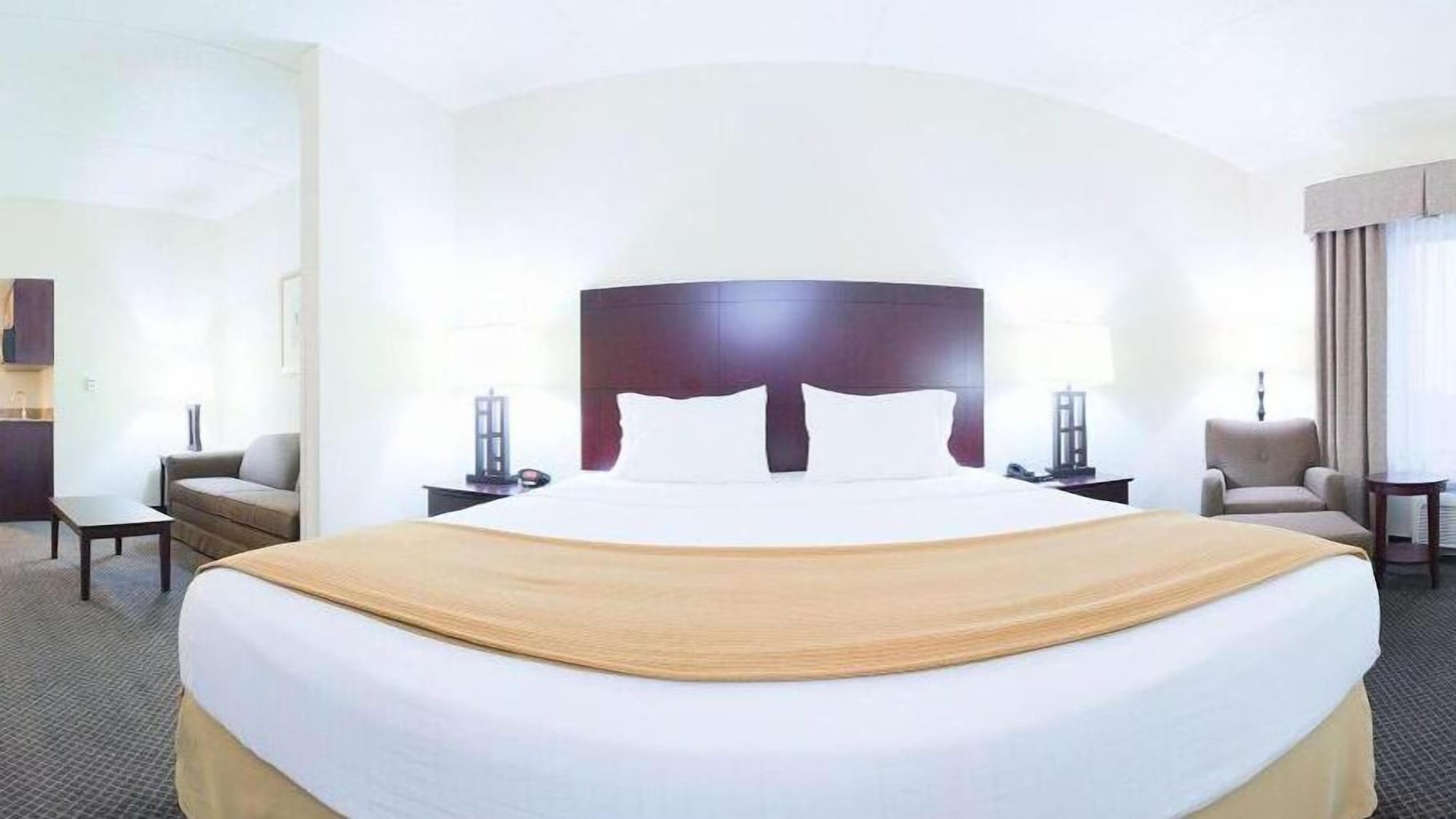 holiday inn express and suites chicago west ohare airport area