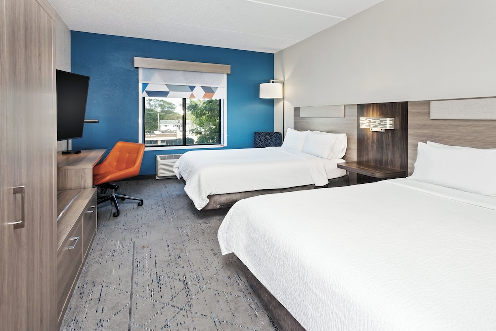 holiday inn express and suites chicago west ohare airport area