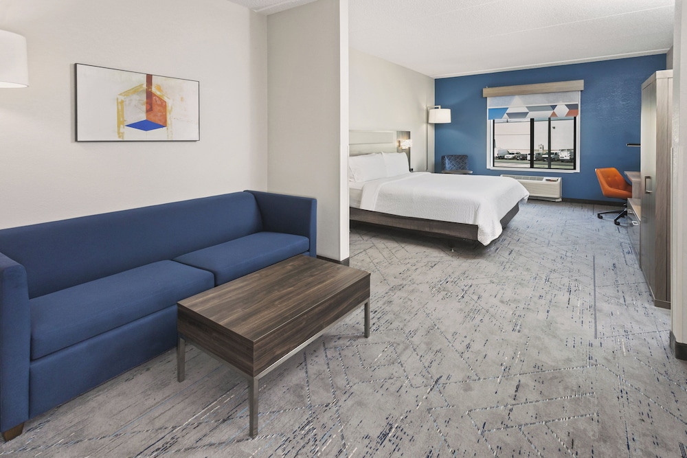 holiday inn express and suites chicago west ohare airport area