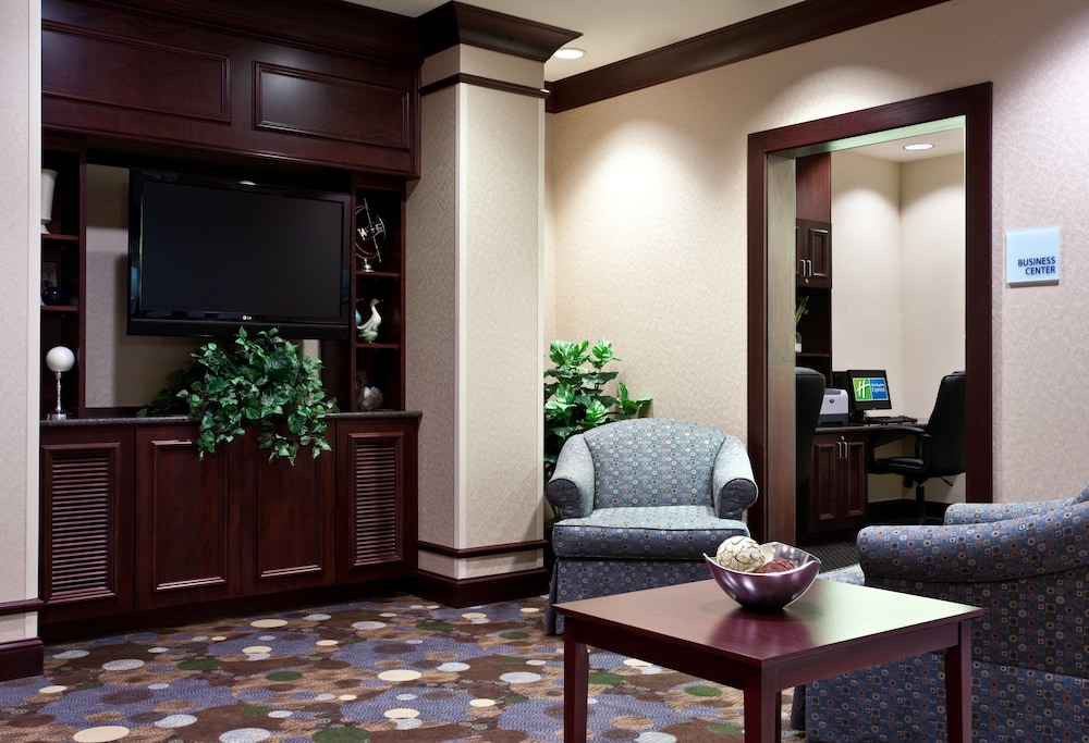 holiday inn express and suites chicago west ohare airport area