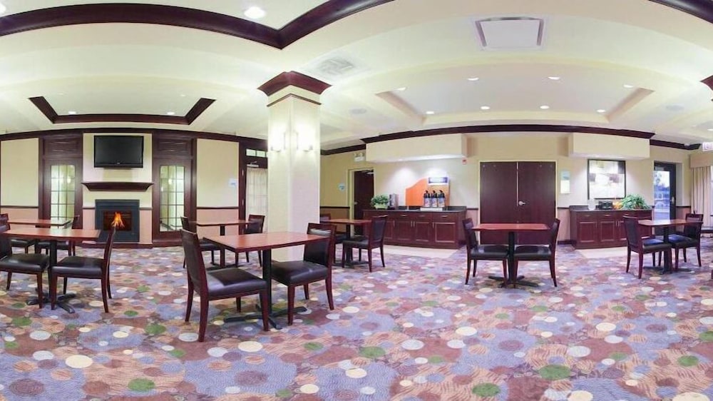 holiday inn express and suites chicago west ohare airport area