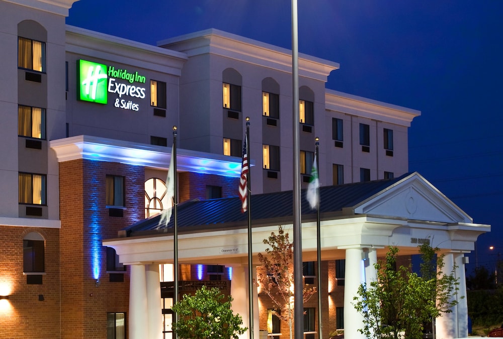 holiday inn express and suites chicago west ohare airport area