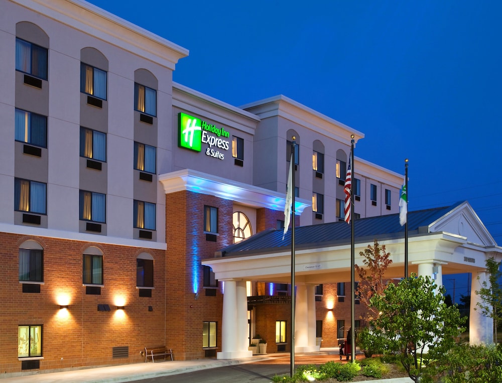 holiday inn express and suites chicago west ohare airport area