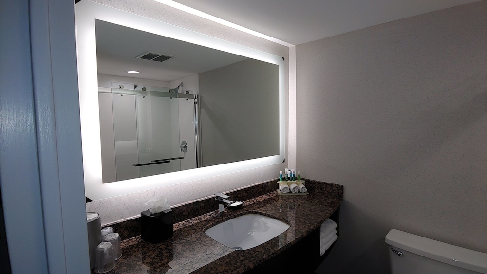 holiday inn express rolling meadows schaumburg area