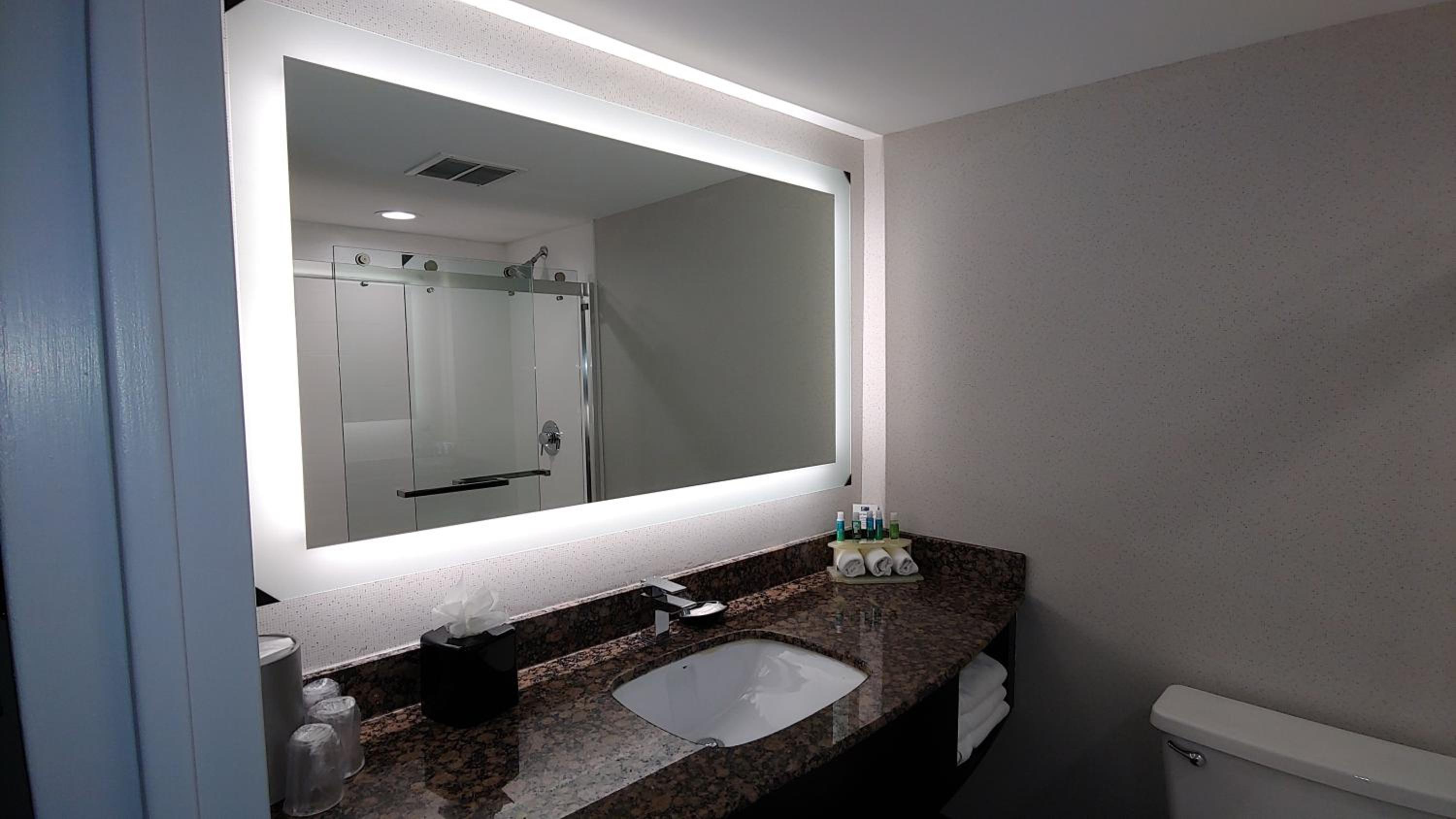 holiday inn express rolling meadows schaumburg area