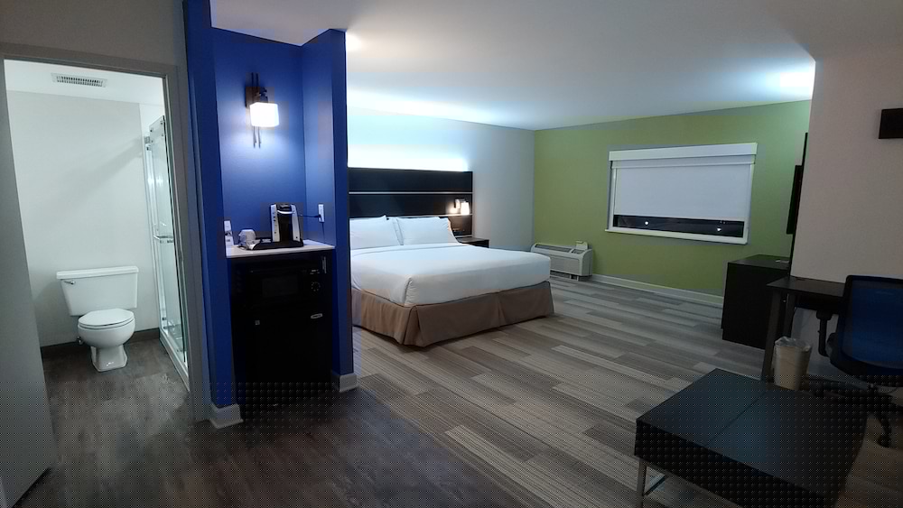 holiday inn express rolling meadows schaumburg area