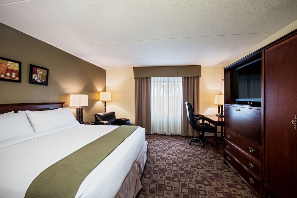 holiday inn express rolling meadows schaumburg area