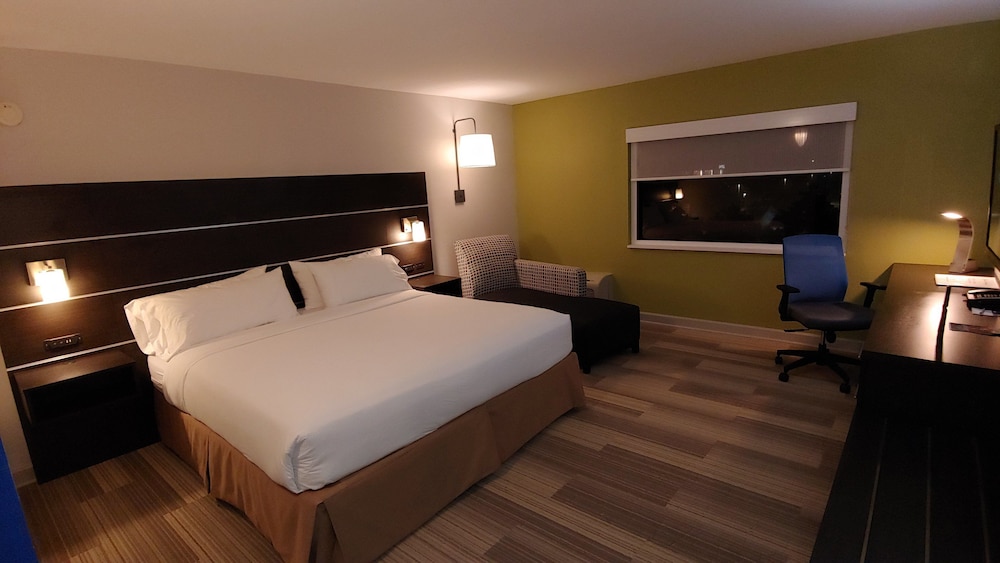 holiday inn express rolling meadows schaumburg area