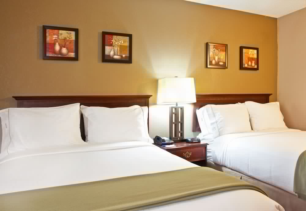 holiday inn express rolling meadows schaumburg area