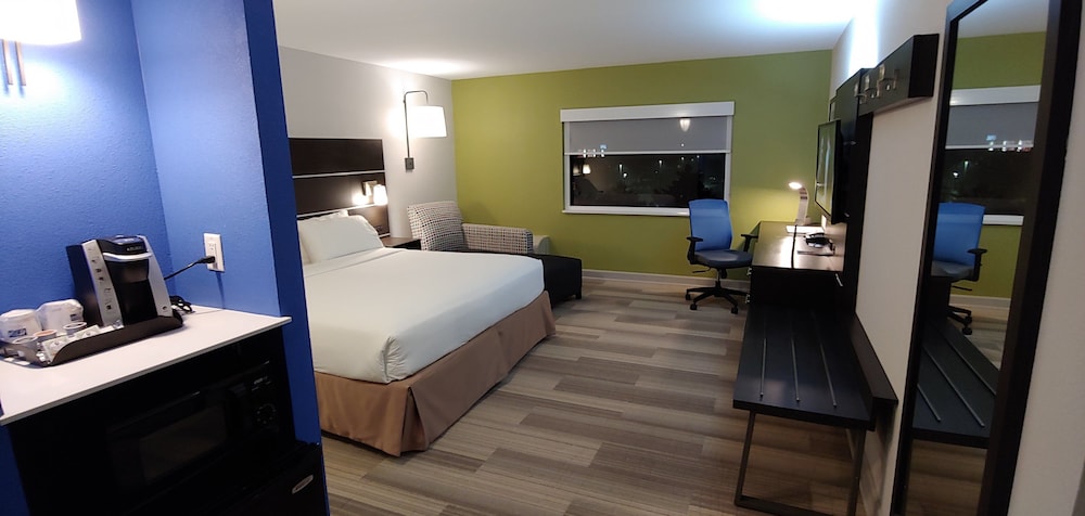 holiday inn express rolling meadows schaumburg area