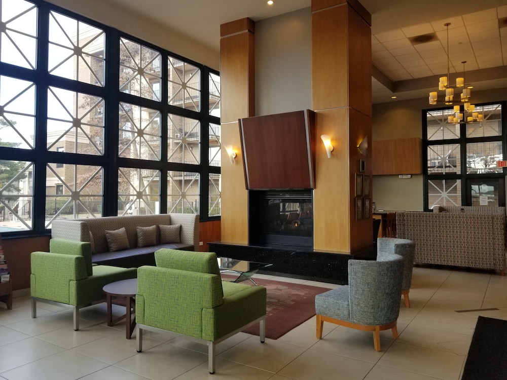 holiday inn express rolling meadows schaumburg area