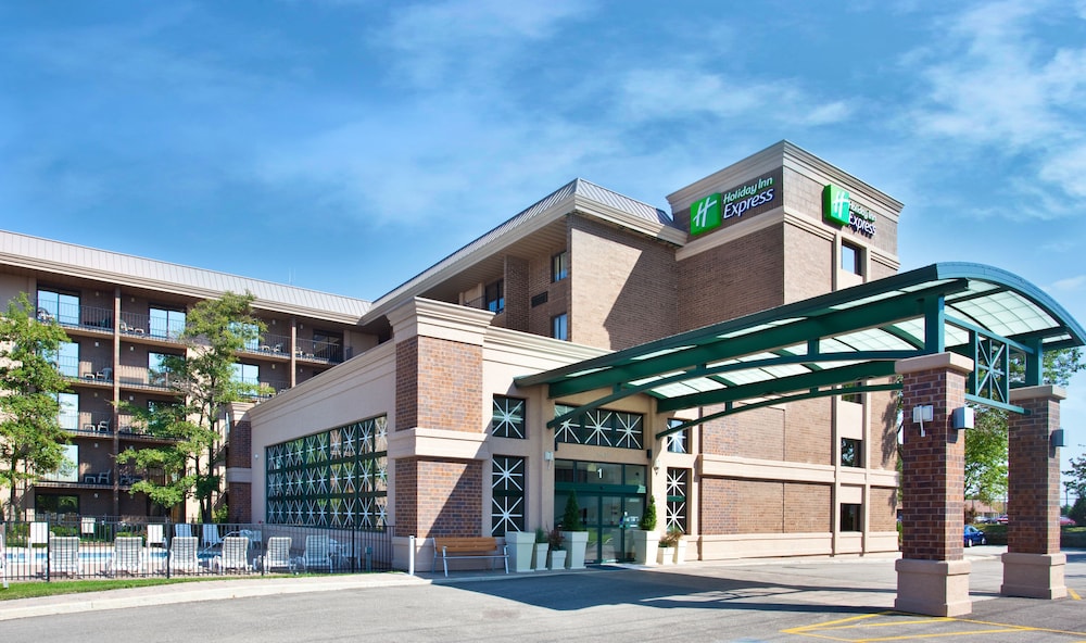 holiday inn express rolling meadows schaumburg area
