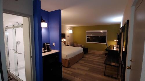 holiday inn express rolling meadows schaumburg area