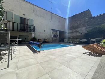 La Coquillade - Gite,,1 star